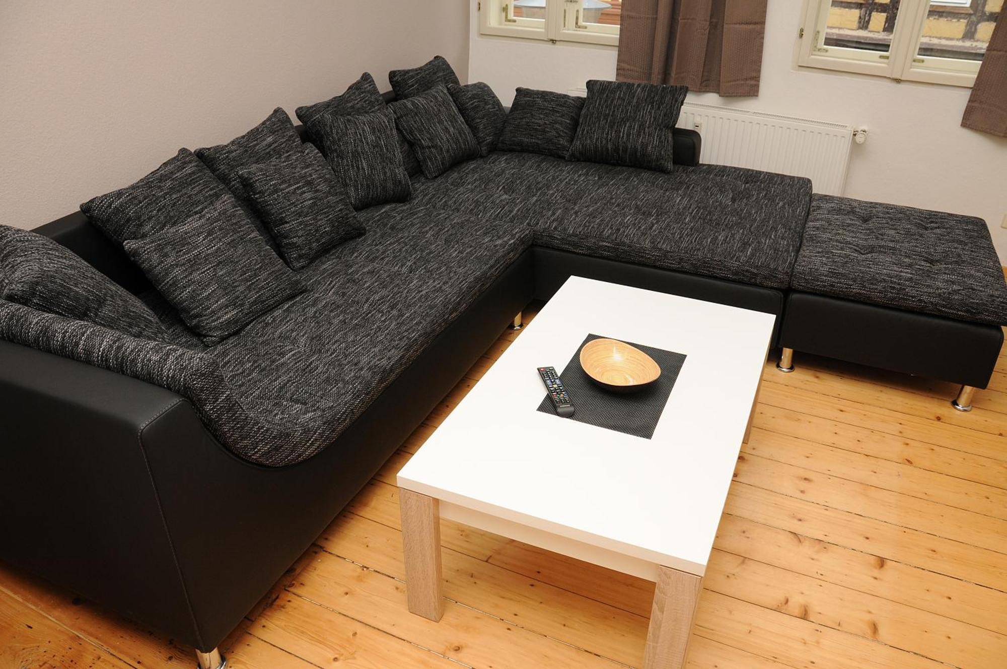 Apartments Am Brunnen クヴェードリンブルク エクステリア 写真