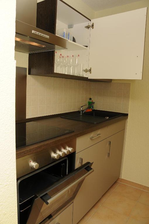 Apartments Am Brunnen クヴェードリンブルク エクステリア 写真