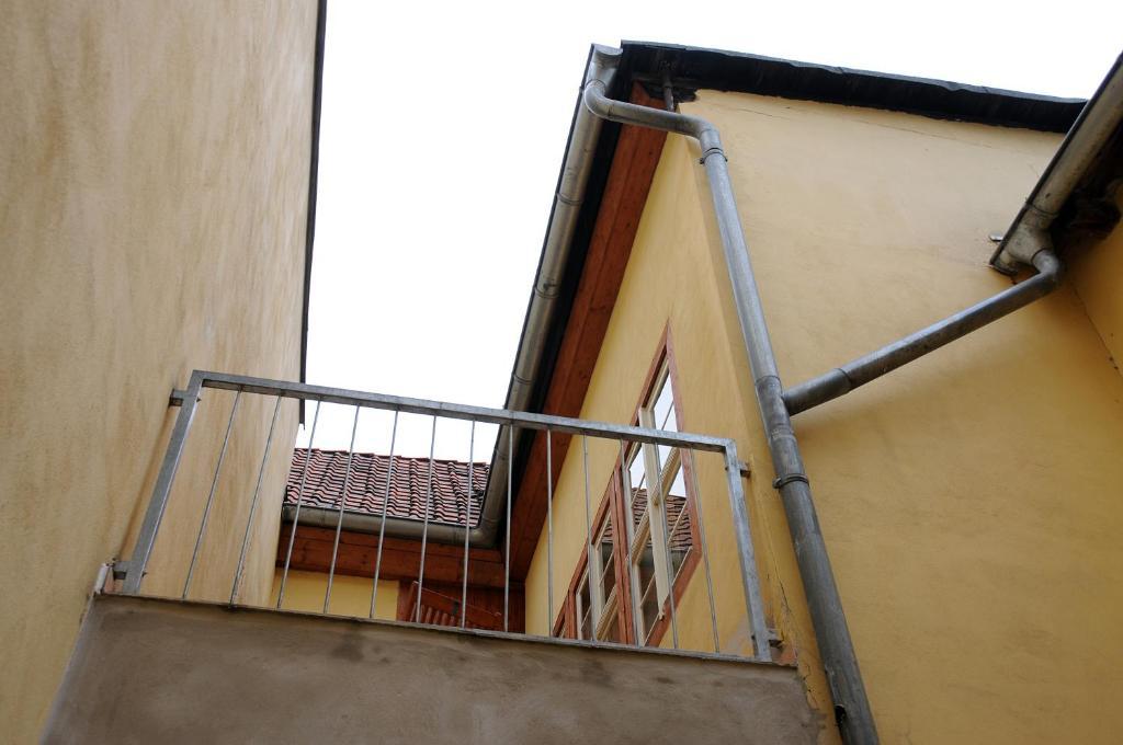 Apartments Am Brunnen クヴェードリンブルク エクステリア 写真