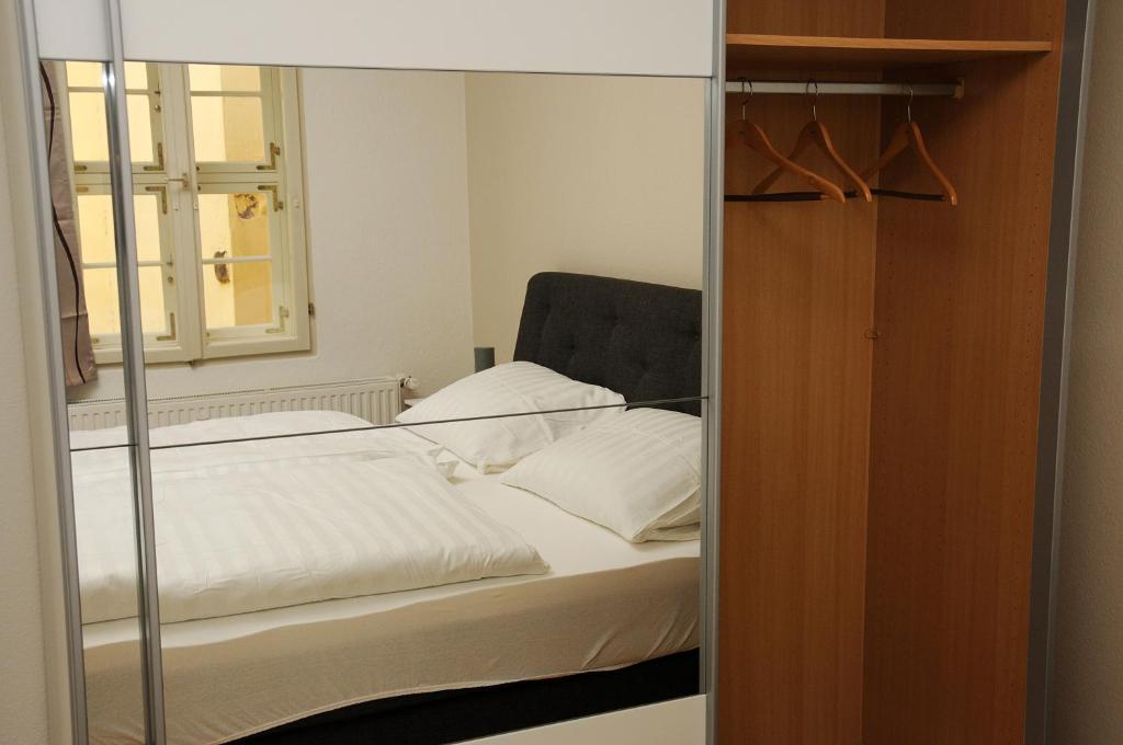 Apartments Am Brunnen クヴェードリンブルク 部屋 写真