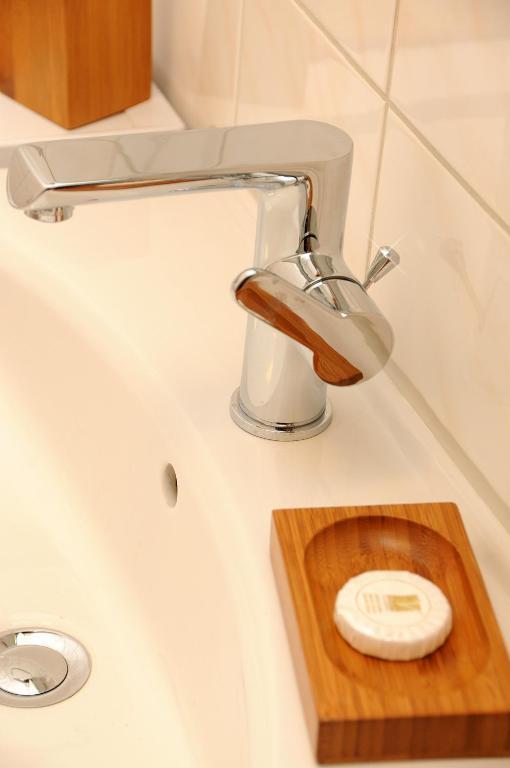Apartments Am Brunnen クヴェードリンブルク 部屋 写真