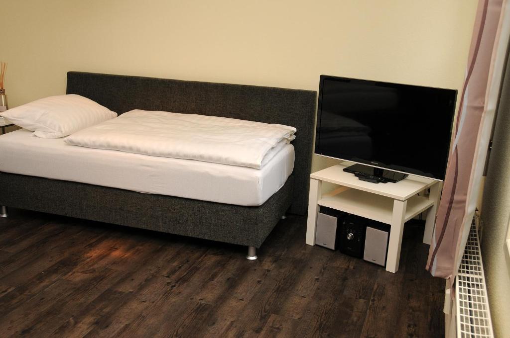 Apartments Am Brunnen クヴェードリンブルク 部屋 写真