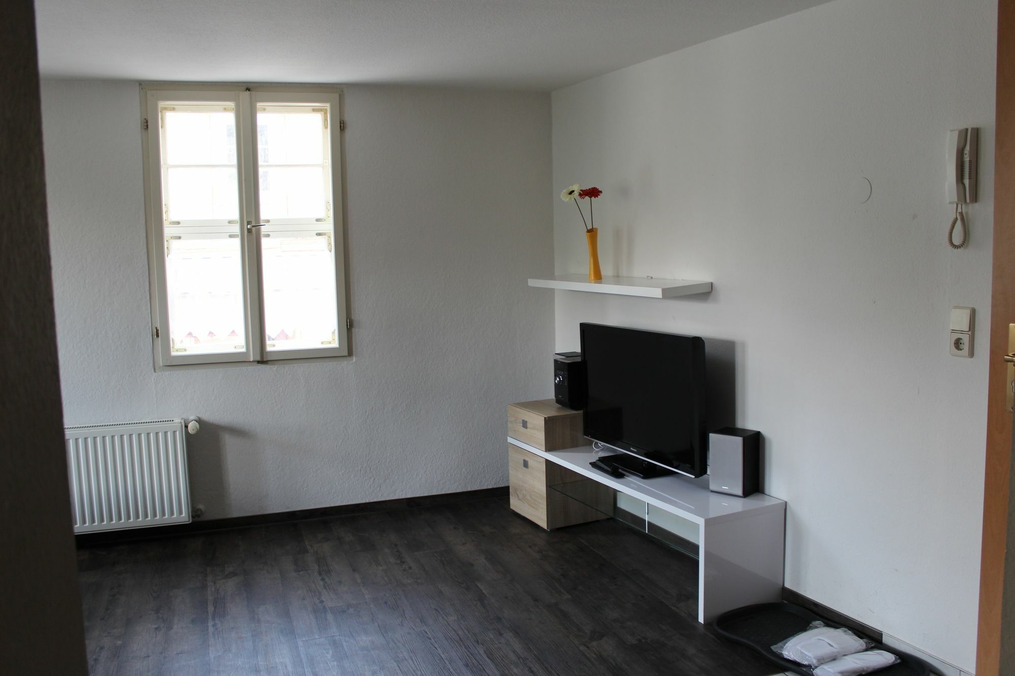Apartments Am Brunnen クヴェードリンブルク エクステリア 写真