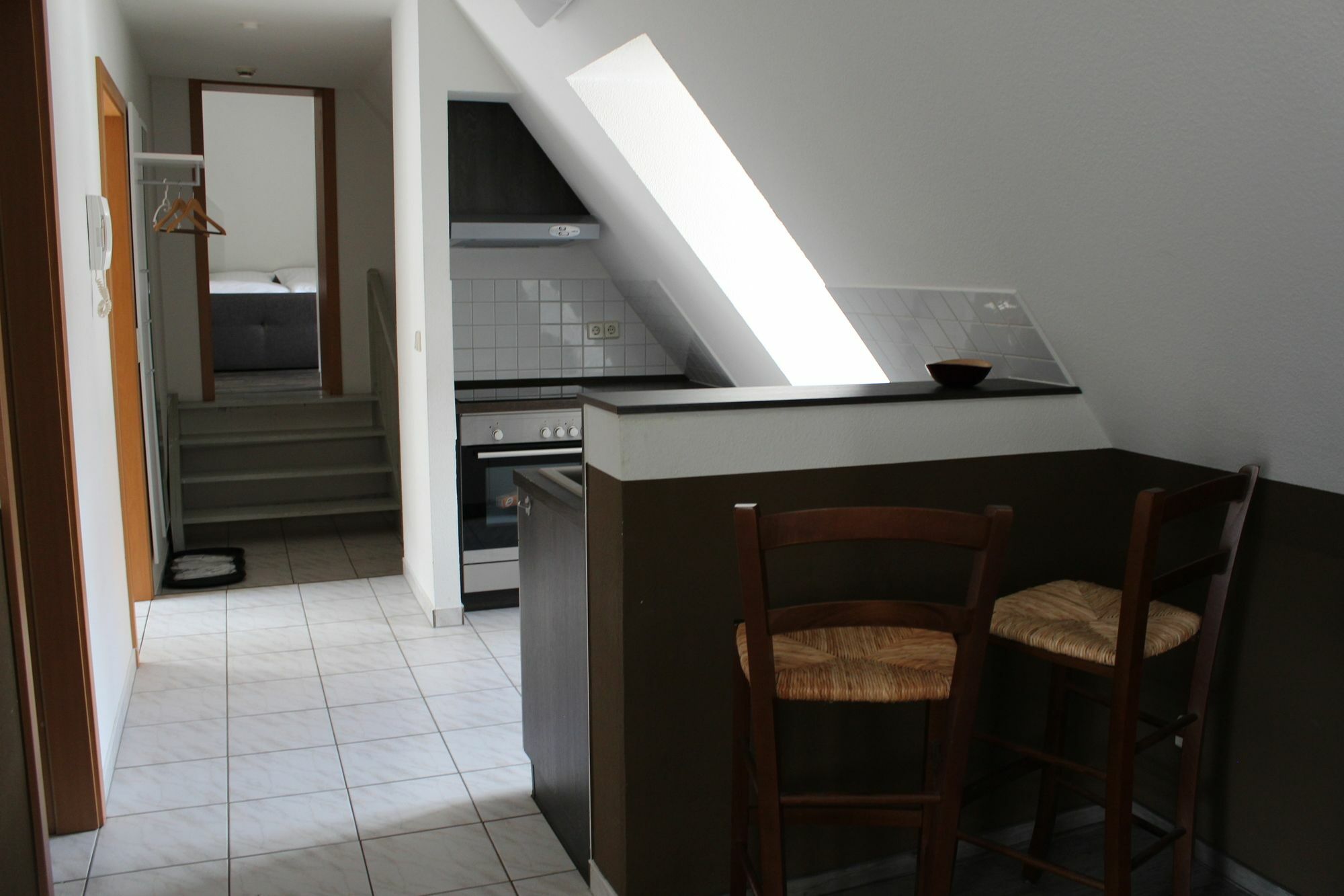 Apartments Am Brunnen クヴェードリンブルク エクステリア 写真