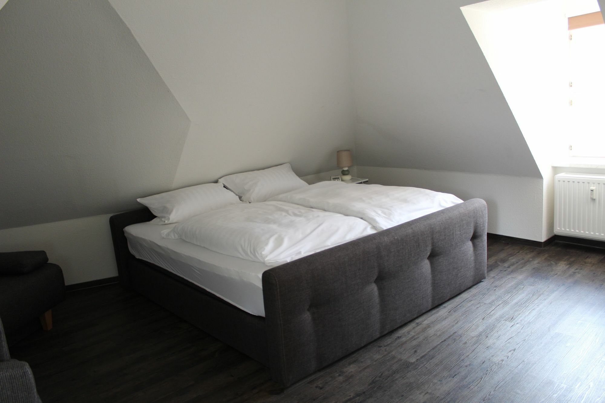Apartments Am Brunnen クヴェードリンブルク エクステリア 写真