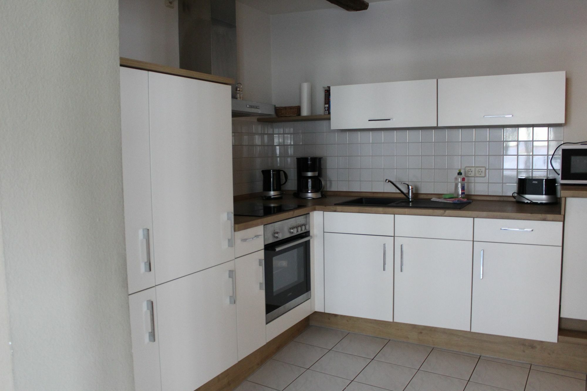 Apartments Am Brunnen クヴェードリンブルク エクステリア 写真