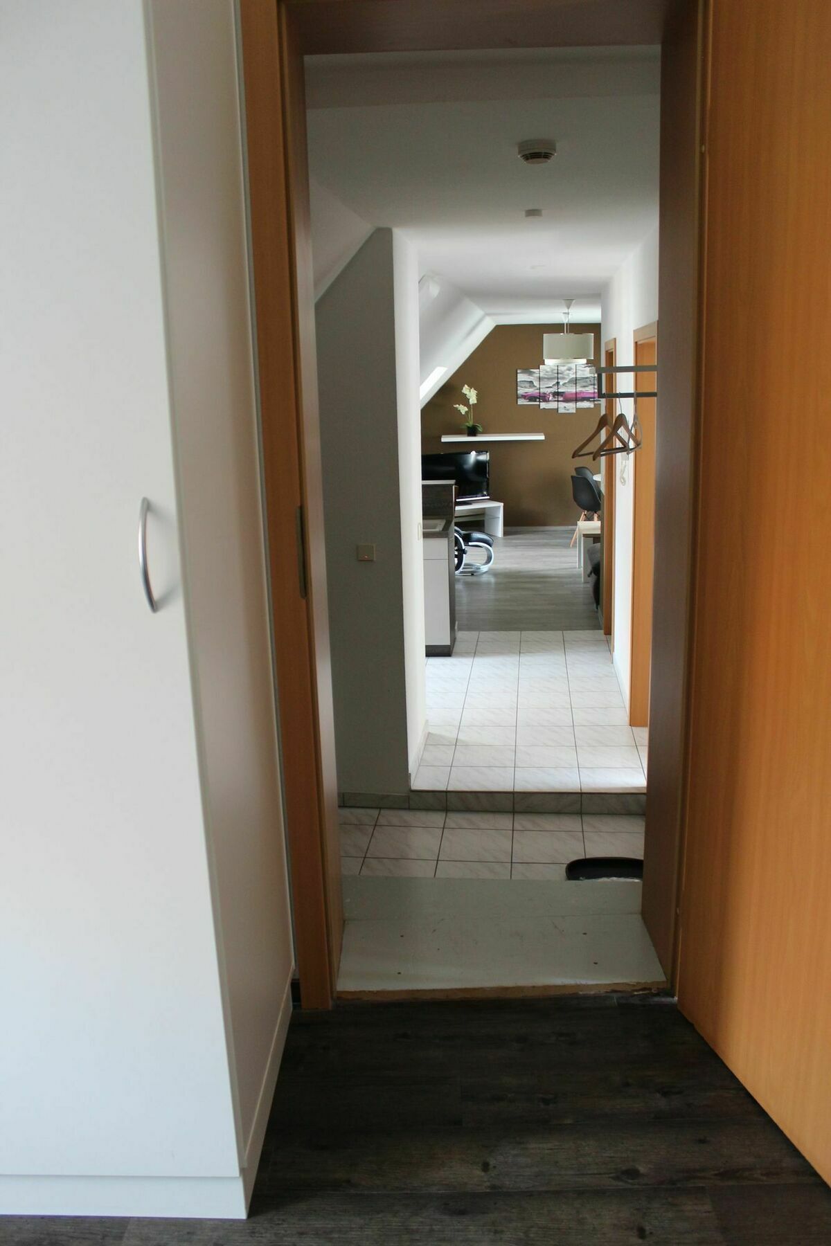 Apartments Am Brunnen クヴェードリンブルク エクステリア 写真