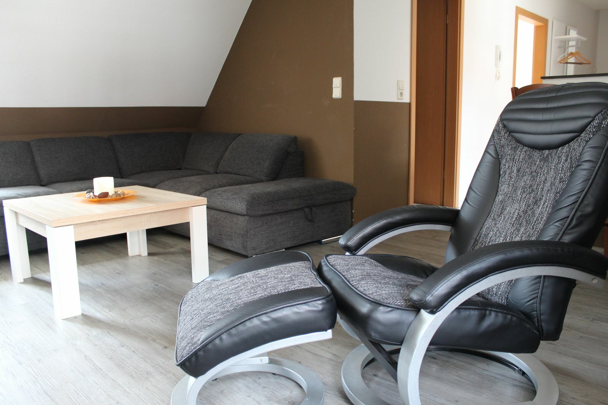 Apartments Am Brunnen クヴェードリンブルク エクステリア 写真